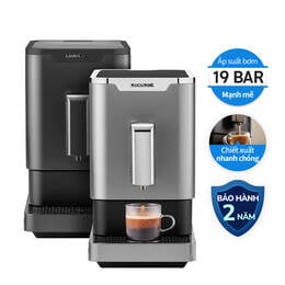 Máy pha cà phê LocknLock Espresso Machine 220V, 50Hz, 1235W -  EJC636
